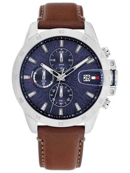 Tommy Hilfiger - Jameson Quartz Navy Blue Round Dial Men's Watch- TH1792195 (M)