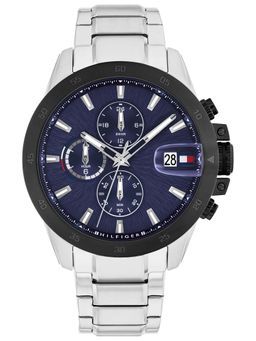 Tommy Hilfiger - Jameson Quartz Navy Blue Round Dial Men's Watch- TH1792198 (M)