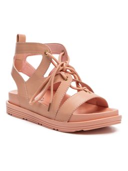 London Rag - Solid Pink Sandals