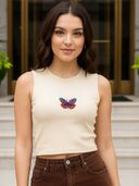 Beige color option, Currently selected