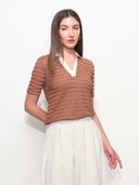 Brown color option, Currently selected