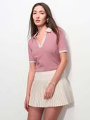 Pink color option, Currently selected