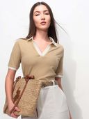 Brown color option, Currently selected