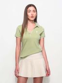Green color option, Currently selected