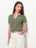 Green color option, Currently selected