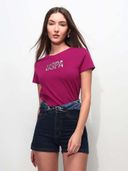 Purple color option, Currently selected