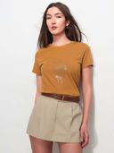 Orange color option, Currently selected