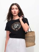 Black color option, Sold out, Currently selected