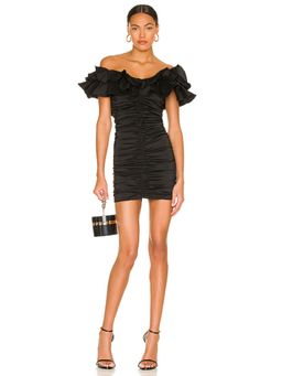 Lovers and Friends - Nikolina Ruched Dress