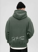Green color option, Currently selected
