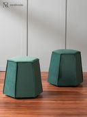 Green color option, Currently selected