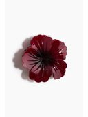 Red color option, Currently selected