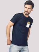 Navy Blue color option, Currently selected
