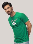 Green color option, Currently selected