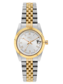 French Connection - Alice Silver Dial Analog Watch for Women- FCN00085F (M)