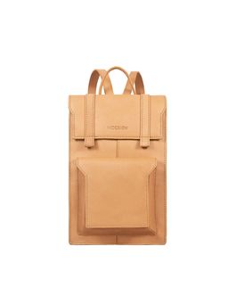 Hidesign - Creation-02 Casual Travel Nude Backpack for Men