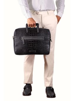 Hidesign - SERRANO 02 Mens Briefcase - Black