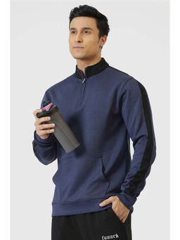 FUAARK - Alpine Men Gym and Workout Winter Wear Pullover Sweatshirt