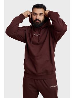 FUAARK - Signature Men Oversized Gym and Workout Hoodie