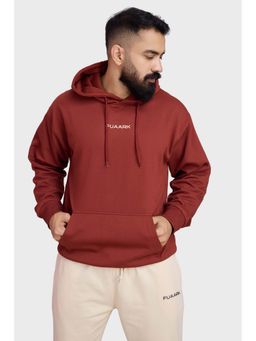 FUAARK - Signature Men Oversized Gym and Workout Hoodie