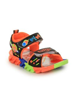 LIBERTY - Kids Black Sandals