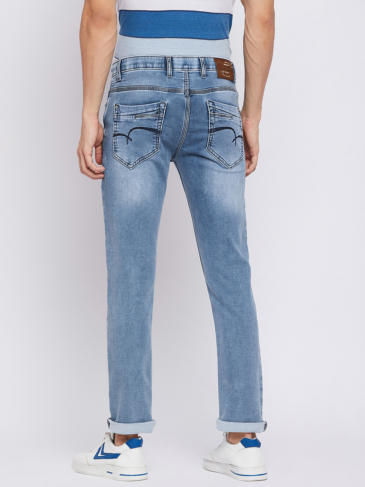 CRIMSOUNE CLUB Jeans : Buy CRIMSOUNE 