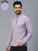 Purple color option, Currently selected