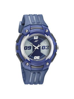 Sonata - Turbo NP77113PP02W Multi-Color Dial Analog Watch for Men