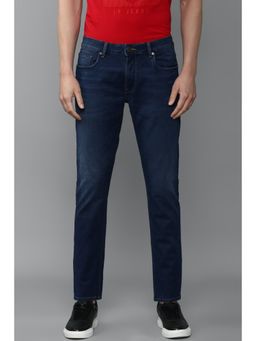 Louis Philippe - Navy Jeans