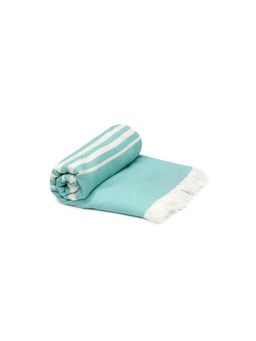 Mush - 100% Bamboo Quick Dry Turkish Towel Set of 1 (Turquoise)