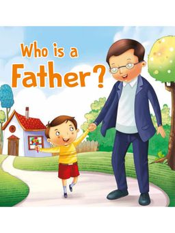 Pegasus - Who Is A Father? Foam Book