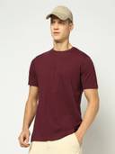 Burgundy color option