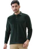 Green color option, Currently selected