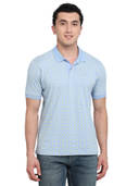 Blue color option, Currently selected