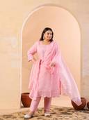 Pink color option, Currently selected