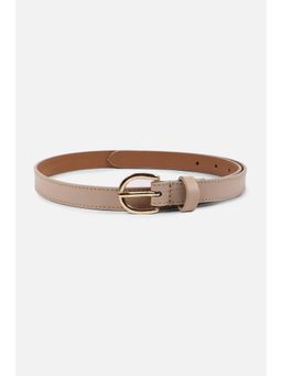 Van Heusen - Women Pink Textured Casual Belt