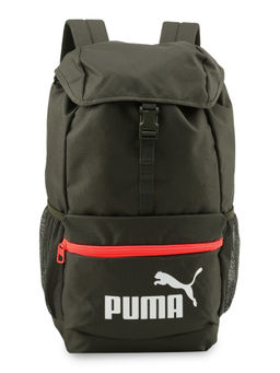 Puma - Olive Phase Hooded Backpack