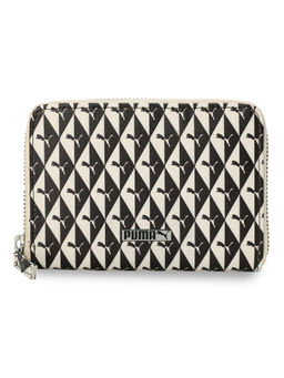 Puma - White CA Pro Printed Wallet