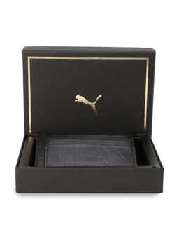 Puma - Black Classic Card Case