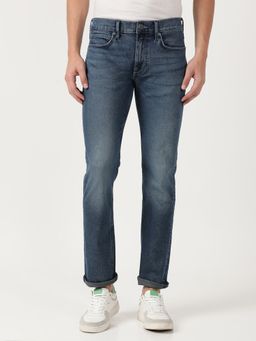 Lee - Men Travis Blue Slim Jeans