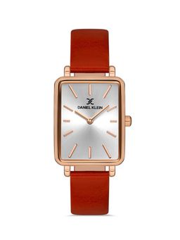 Daniel Klein - Fiord Ladies Silver Watch DK.1.13232-6