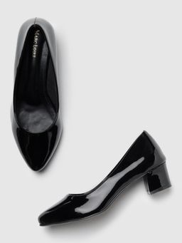 Marc Loire - Women Black Block Pumps