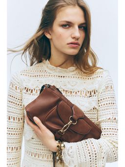 H&M - Women Brown Shoulder Bag