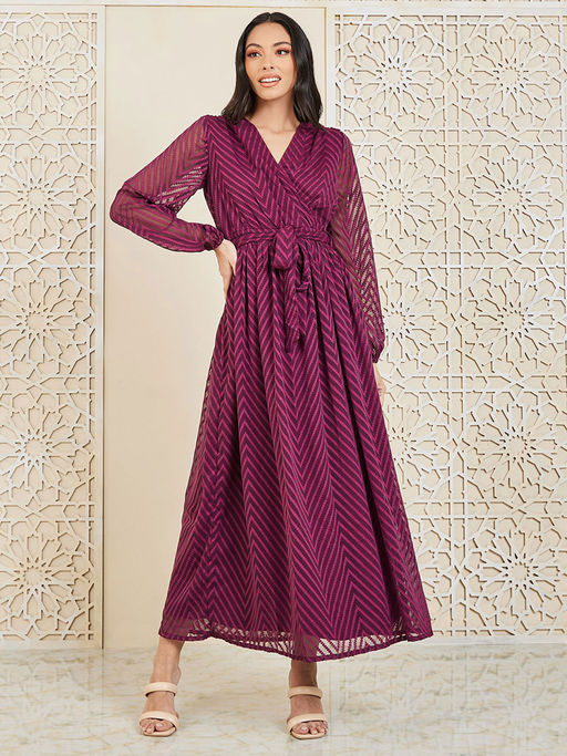 open lace back dress Zizi Midi Dress main image 0