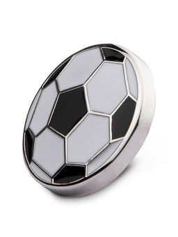 PELUCHE - The Football Craze Lapel Pin for Men