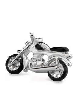 PELUCHE - The Bike Lapel Pin for Men