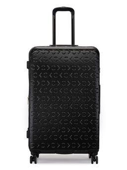 Calvin Klein - Fly Control Black Hard Luggage