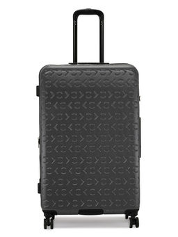 Calvin Klein - Fly Control Charcoal Hard Luggage