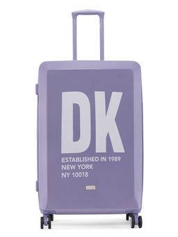 DKNY - Bold Range Lavender Blue Hard Luggage