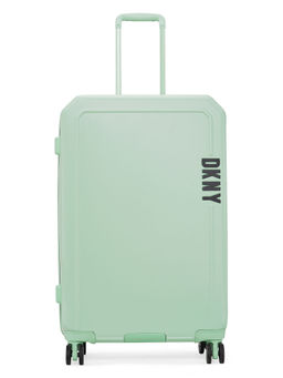DKNY - Clean Cut Range Mint Sage Hard Luggage